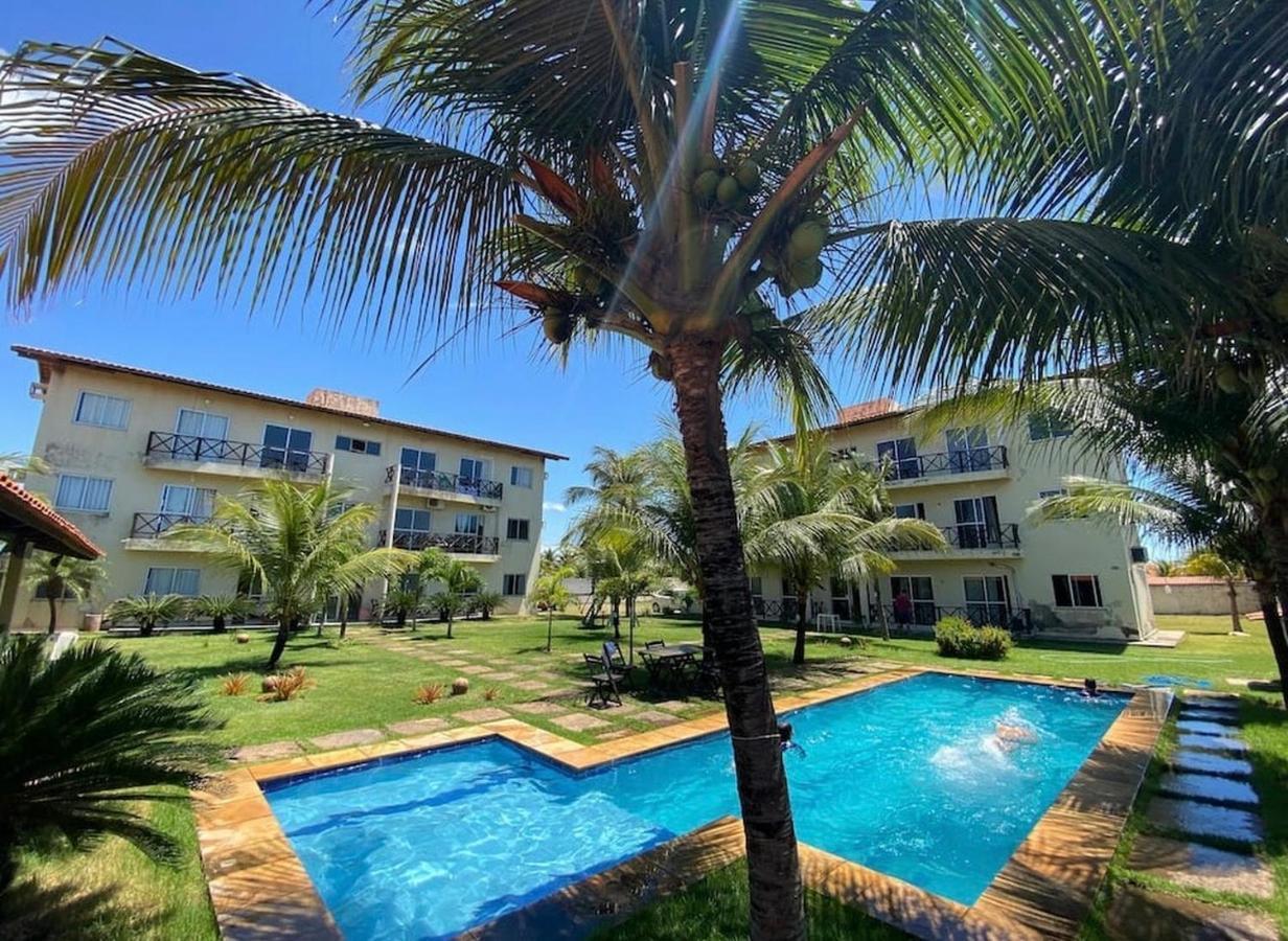Apartamento Em Taiba-Ce Com Vista Para O Mar Exterior foto