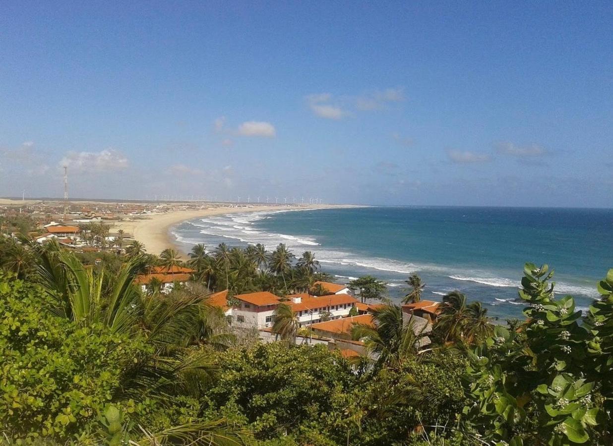 Apartamento Em Taiba-Ce Com Vista Para O Mar Exterior foto