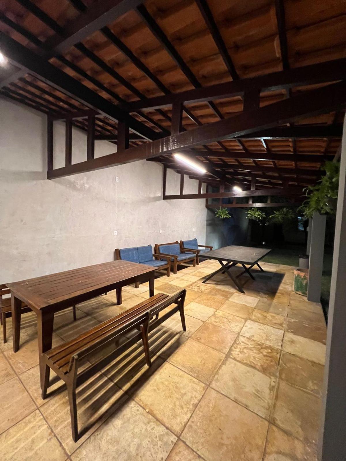 Apartamento Em Taiba-Ce Com Vista Para O Mar Exterior foto
