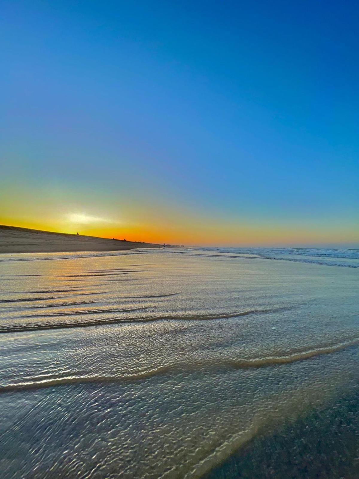 Apartamento Em Taiba-Ce Com Vista Para O Mar Exterior foto