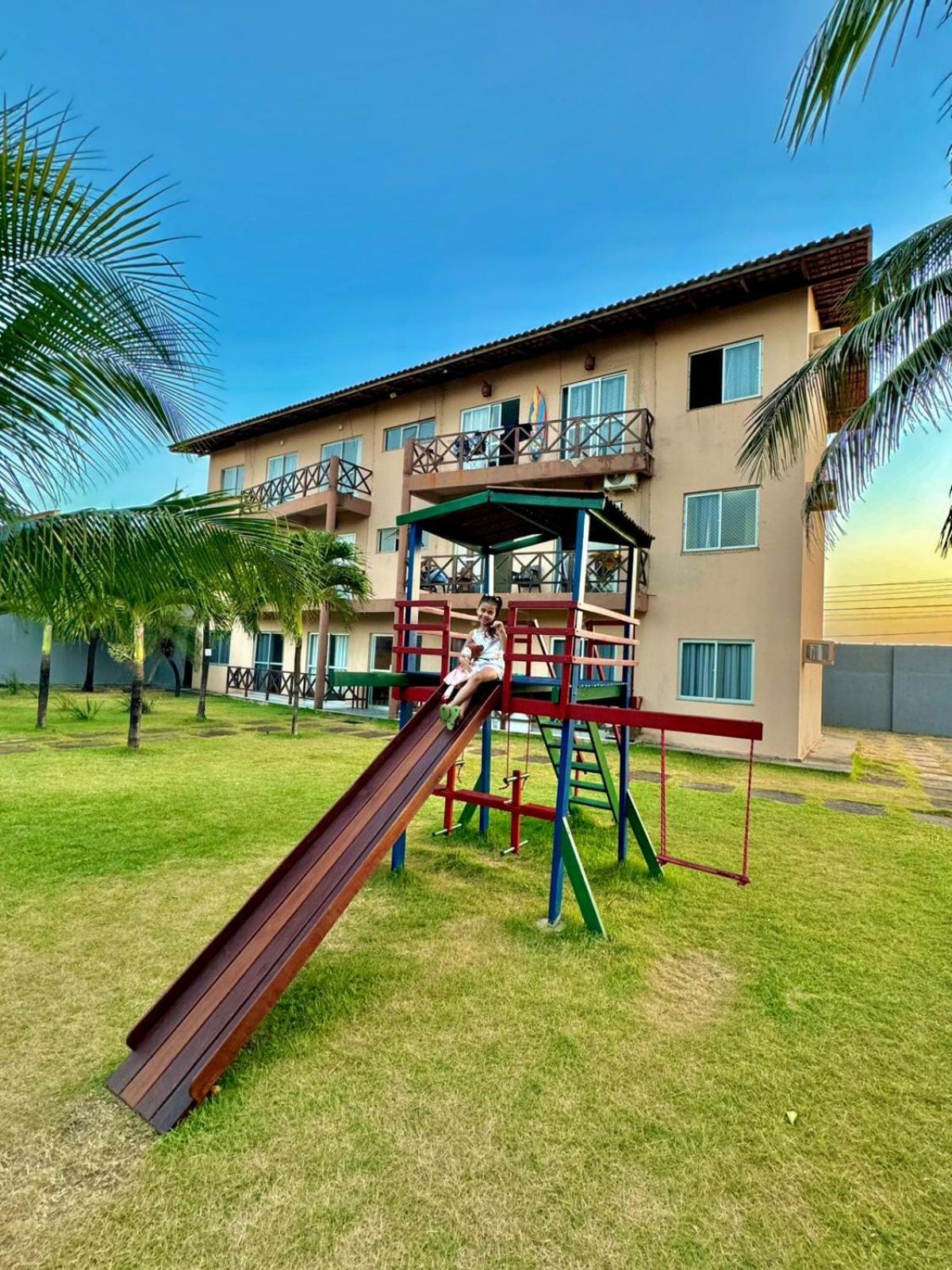 Apartamento Em Taiba-Ce Com Vista Para O Mar Exterior foto