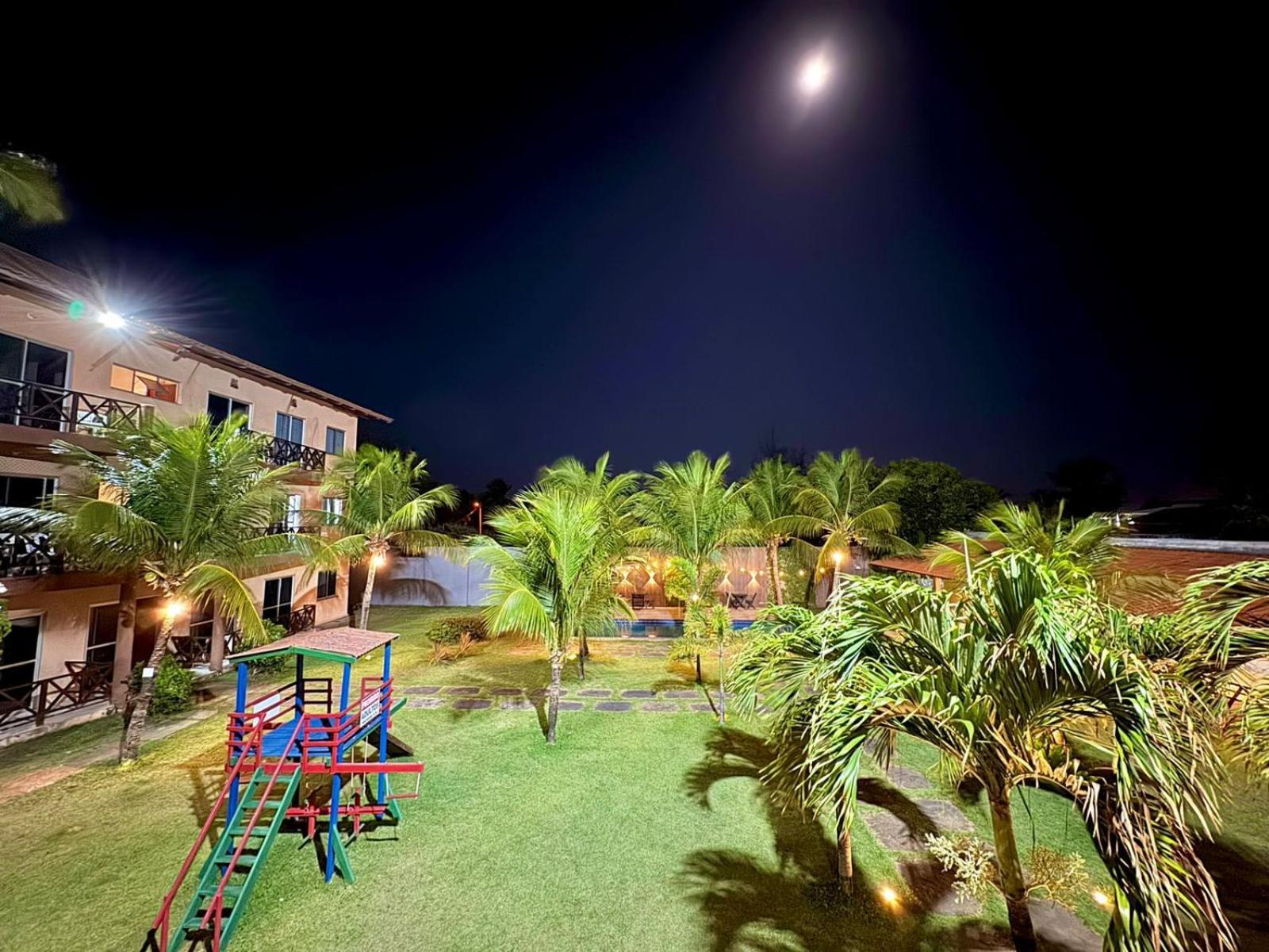Apartamento Em Taiba-Ce Com Vista Para O Mar Exterior foto
