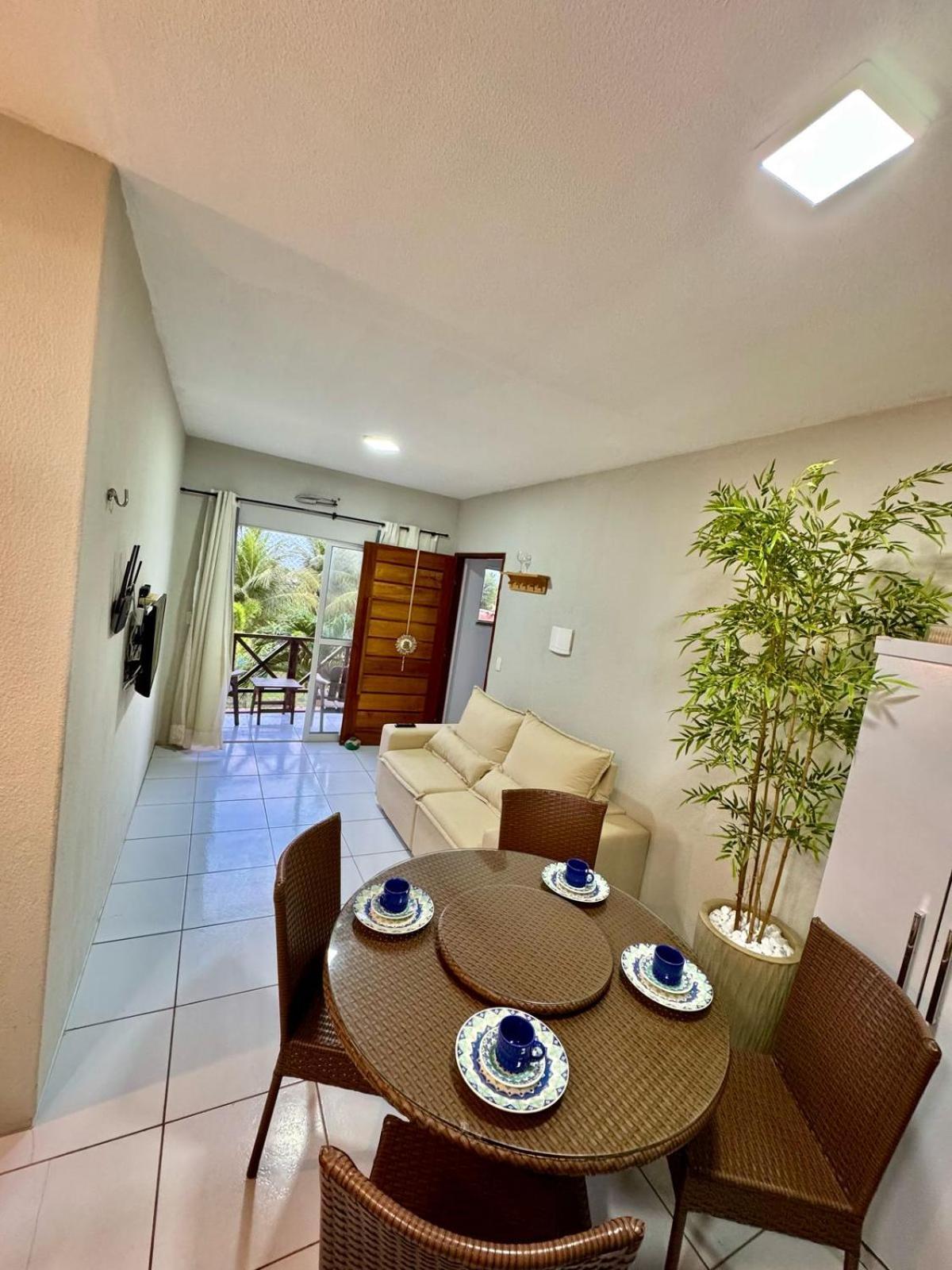 Apartamento Em Taiba-Ce Com Vista Para O Mar Exterior foto