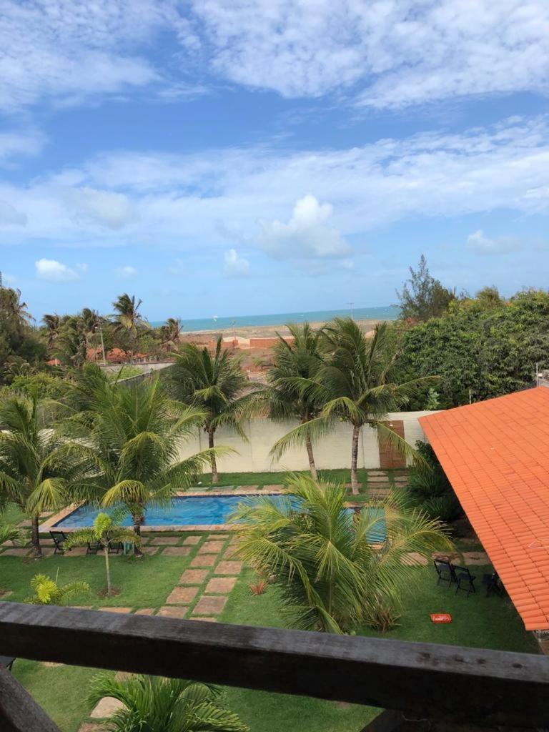 Apartamento Em Taiba-Ce Com Vista Para O Mar Exterior foto